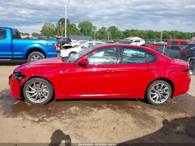 Aukcja sprzedaży 2023 Alfa Romeo Giulia Ti Awd, vin: ZARFANBN4P7670185, numer aukcji: 45340903