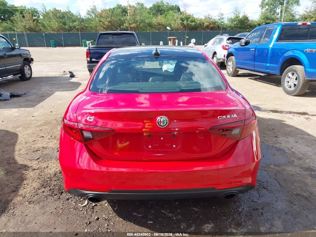 Aukcja sprzedaży 2023 Alfa Romeo Giulia Ti Awd, vin: ZARFANBN4P7670185, numer aukcji: 45340903