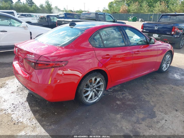 Aukcja sprzedaży 2023 Alfa Romeo Giulia Ti Awd, vin: ZARFANBN4P7670185, numer aukcji: 45340903