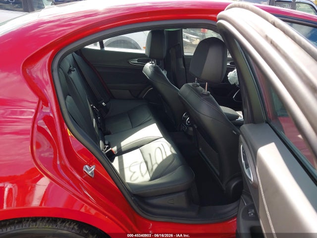 Aukcja sprzedaży 2023 Alfa Romeo Giulia Ti Awd, vin: ZARFANBN4P7670185, numer aukcji: 45340903