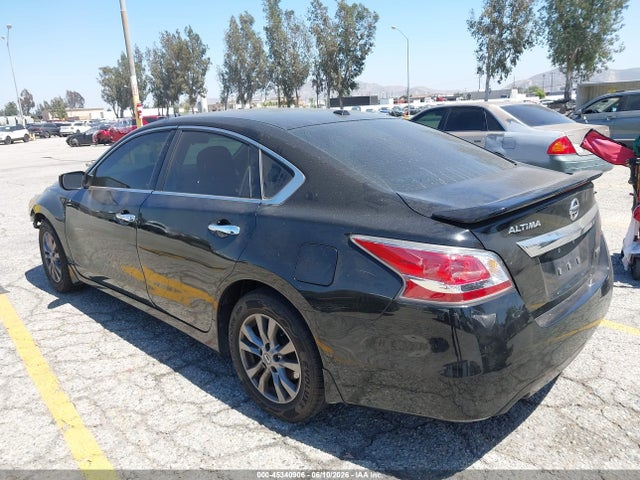 Nissan Altima 2.5 S 2015 1N4AL3AP2FC576663 Image 3