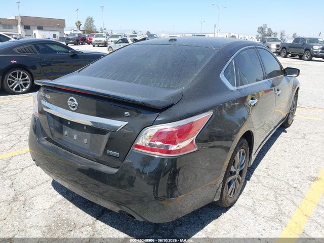 Nissan Altima 2.5 S 2015 1N4AL3AP2FC576663 Image 4