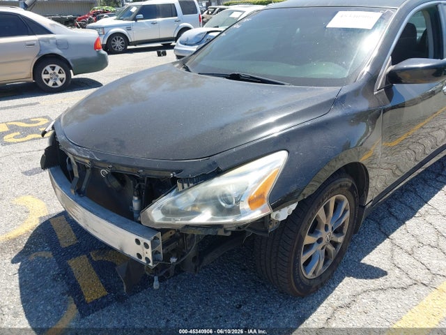 Nissan Altima 2.5 S 2015 1N4AL3AP2FC576663 Image 6