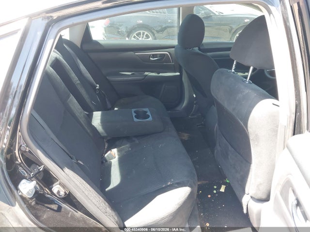 Nissan Altima 2.5 S 2015 1N4AL3AP2FC576663 Image 8