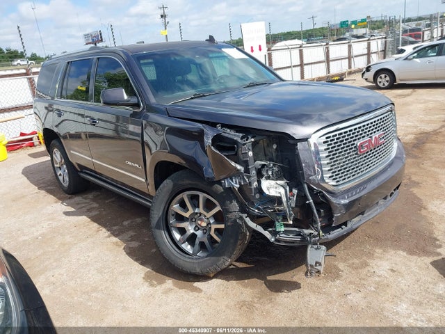 Aukcja sprzedaży 2015 Gmc Yukon Denali, vin: 1GKS1CKJ2FR711124, numer aukcji: 45340907