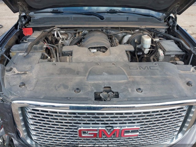 Aukcja sprzedaży 2015 Gmc Yukon Denali, vin: 1GKS1CKJ2FR711124, numer aukcji: 45340907