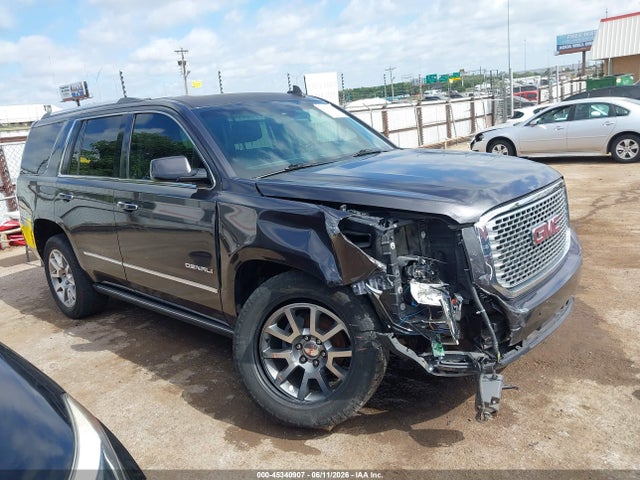 Aukcja sprzedaży 2015 Gmc Yukon Denali, vin: 1GKS1CKJ2FR711124, numer aukcji: 45340907