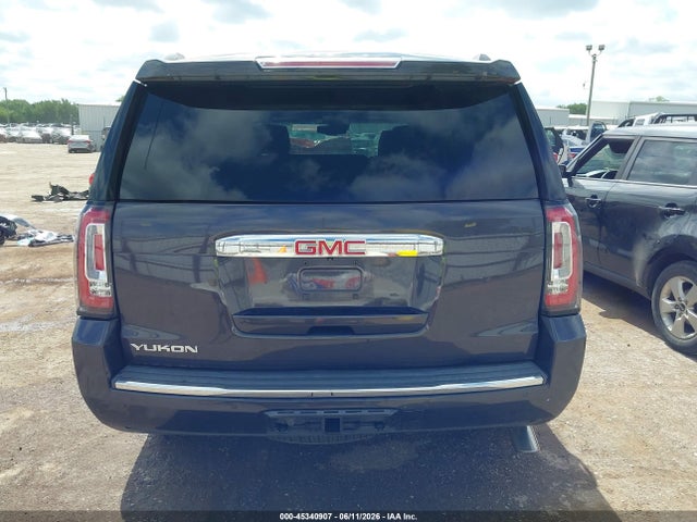 Aukcja sprzedaży 2015 Gmc Yukon Denali, vin: 1GKS1CKJ2FR711124, numer aukcji: 45340907