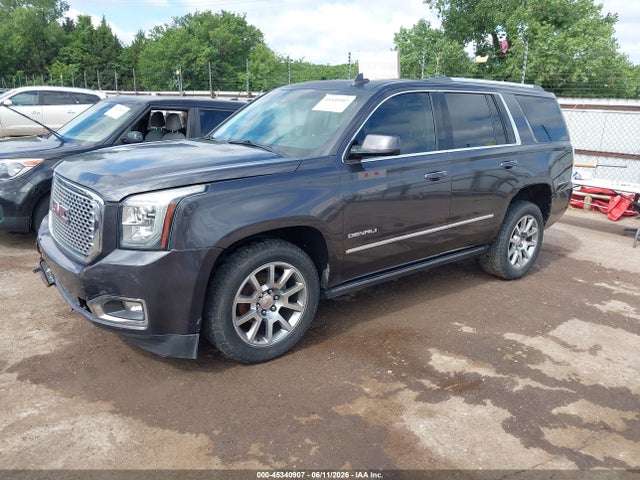 Aukcja sprzedaży 2015 Gmc Yukon Denali, vin: 1GKS1CKJ2FR711124, numer aukcji: 45340907