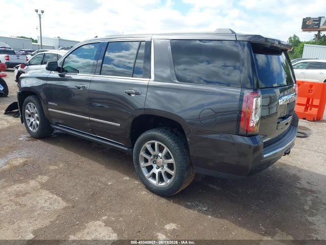 Aukcja sprzedaży 2015 Gmc Yukon Denali, vin: 1GKS1CKJ2FR711124, numer aukcji: 45340907
