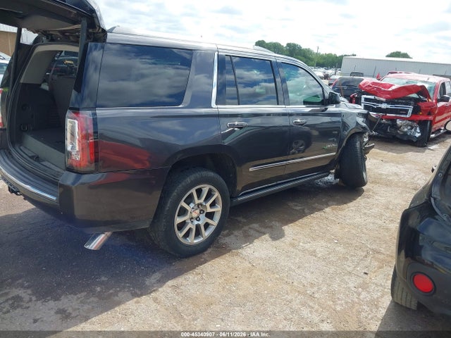 Aukcja sprzedaży 2015 Gmc Yukon Denali, vin: 1GKS1CKJ2FR711124, numer aukcji: 45340907