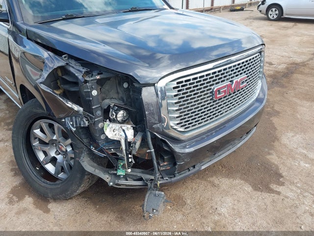Aukcja sprzedaży 2015 Gmc Yukon Denali, vin: 1GKS1CKJ2FR711124, numer aukcji: 45340907