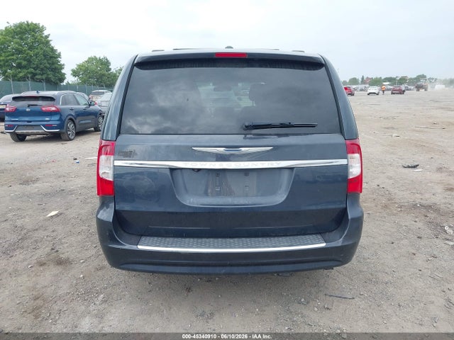 2C4RC1BG8ER138686 Chrysler Town &amp; Country Touring