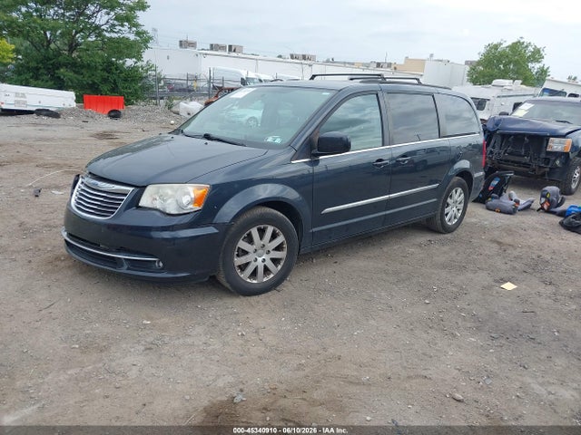 2C4RC1BG8ER138686 Chrysler Town &amp; Country Touring