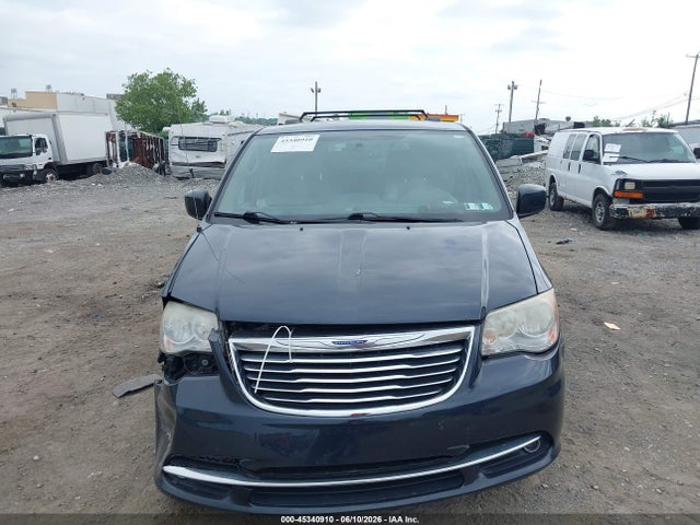 2C4RC1BG8ER138686 Chrysler Town &amp; Country Touring