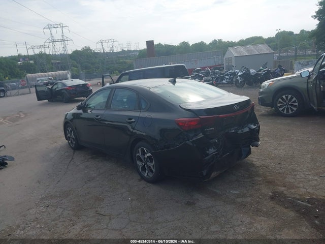 Продаж на аукціоні авто 2019 Kia Forte Lxs, vin: 3KPF24AD1KE059680, номер лоту: 45340914