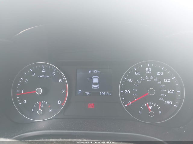 Продаж на аукціоні авто 2019 Kia Forte Lxs, vin: 3KPF24AD1KE059680, номер лоту: 45340914
