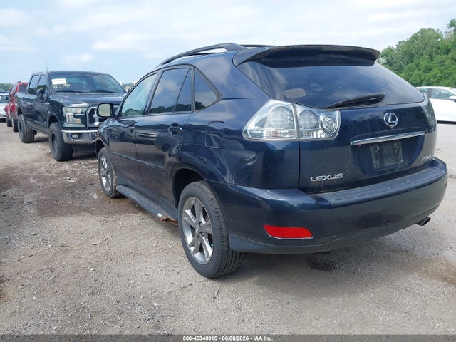 Aukcja sprzedaży 2006 Lexus Rx 400h, vin: JTJHW31U460016714, numer aukcji: 45340915