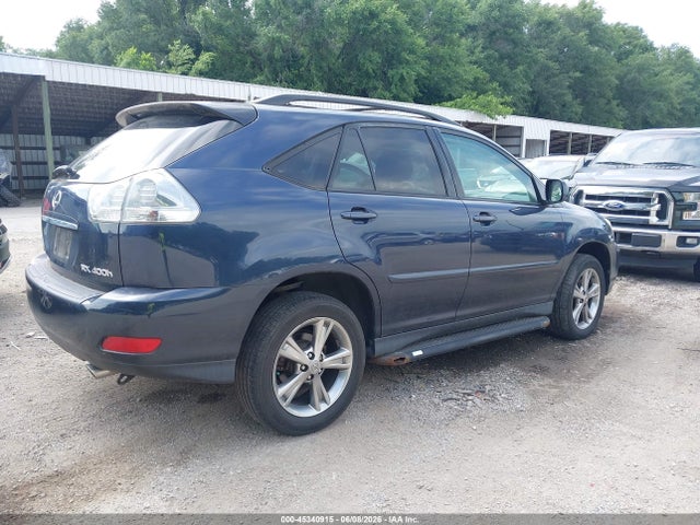 Aukcja sprzedaży 2006 Lexus Rx 400h, vin: JTJHW31U460016714, numer aukcji: 45340915