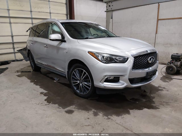 Aukcja sprzedaży 2016 Infiniti Qx60, vin: 5N1AL0MMXGC524950, numer aukcji: 45340918