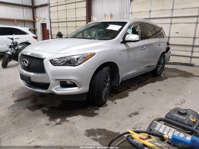 5N1AL0MMXGC524950 Infiniti QX60