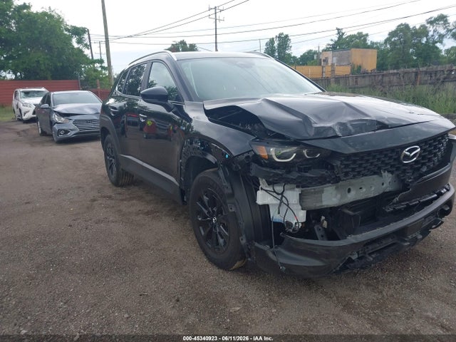 45340923 :رقم المزاد ، 7MMVAABW0SN125502 vin ، 2025 Mazda Cx-50 Hybrid Preferred Package مزاد بيع