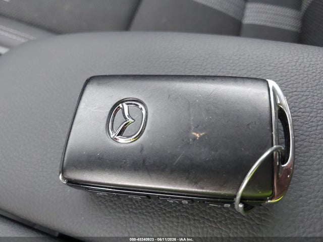 45340923 :رقم المزاد ، 7MMVAABW0SN125502 vin ، 2025 Mazda Cx-50 Hybrid Preferred Package مزاد بيع