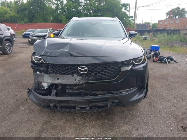 45340923 :رقم المزاد ، 7MMVAABW0SN125502 vin ، 2025 Mazda Cx-50 Hybrid Preferred Package مزاد بيع