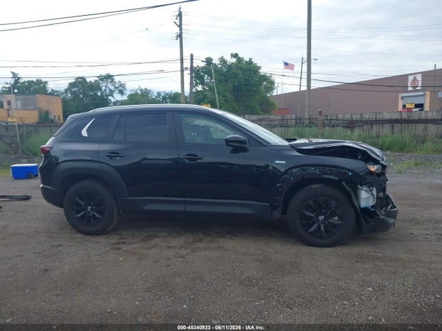 45340923 :رقم المزاد ، 7MMVAABW0SN125502 vin ، 2025 Mazda Cx-50 Hybrid Preferred Package مزاد بيع