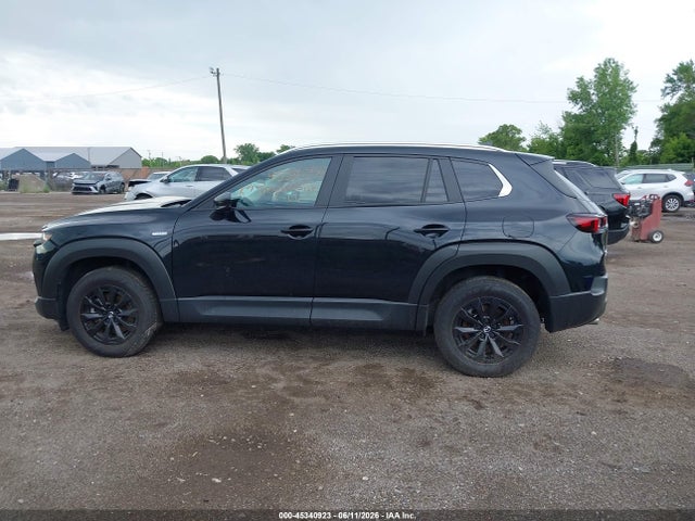45340923 :رقم المزاد ، 7MMVAABW0SN125502 vin ، 2025 Mazda Cx-50 Hybrid Preferred Package مزاد بيع
