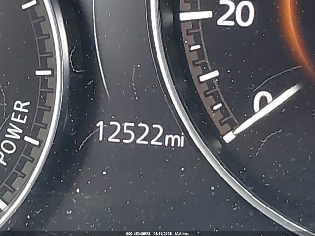 45340923 :رقم المزاد ، 7MMVAABW0SN125502 vin ، 2025 Mazda Cx-50 Hybrid Preferred Package مزاد بيع