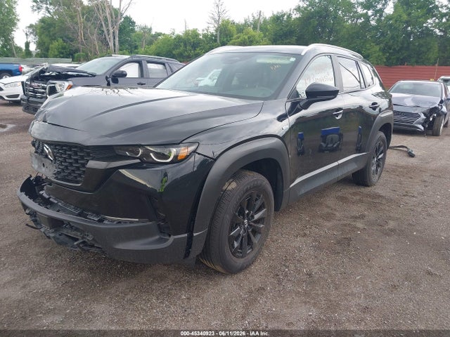 45340923 :رقم المزاد ، 7MMVAABW0SN125502 vin ، 2025 Mazda Cx-50 Hybrid Preferred Package مزاد بيع