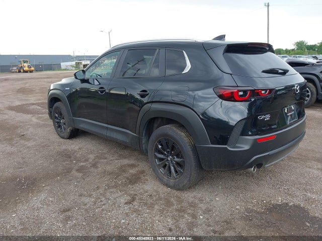45340923 :رقم المزاد ، 7MMVAABW0SN125502 vin ، 2025 Mazda Cx-50 Hybrid Preferred Package مزاد بيع