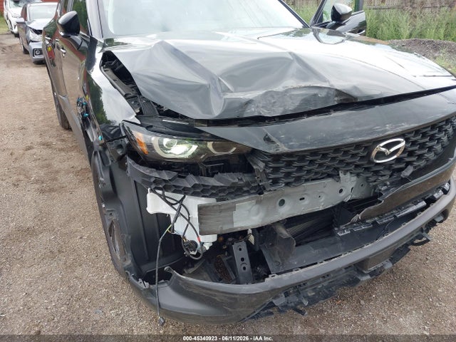 45340923 :رقم المزاد ، 7MMVAABW0SN125502 vin ، 2025 Mazda Cx-50 Hybrid Preferred Package مزاد بيع