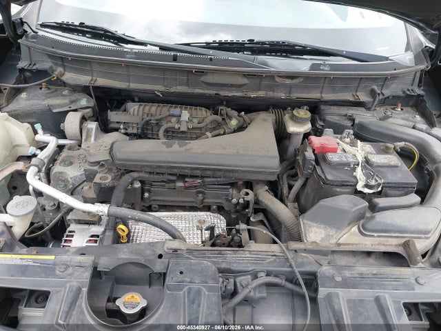 Aukcja sprzedaży 2015 Nissan Rogue Sv, vin: KNMAT2MV8FP520900, numer aukcji: 45340927