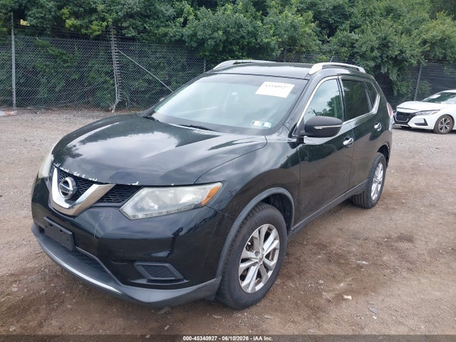 Aukcja sprzedaży 2015 Nissan Rogue Sv, vin: KNMAT2MV8FP520900, numer aukcji: 45340927