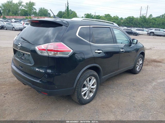 Aukcja sprzedaży 2015 Nissan Rogue Sv, vin: KNMAT2MV8FP520900, numer aukcji: 45340927