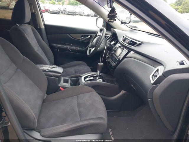 Aukcja sprzedaży 2015 Nissan Rogue Sv, vin: KNMAT2MV8FP520900, numer aukcji: 45340927