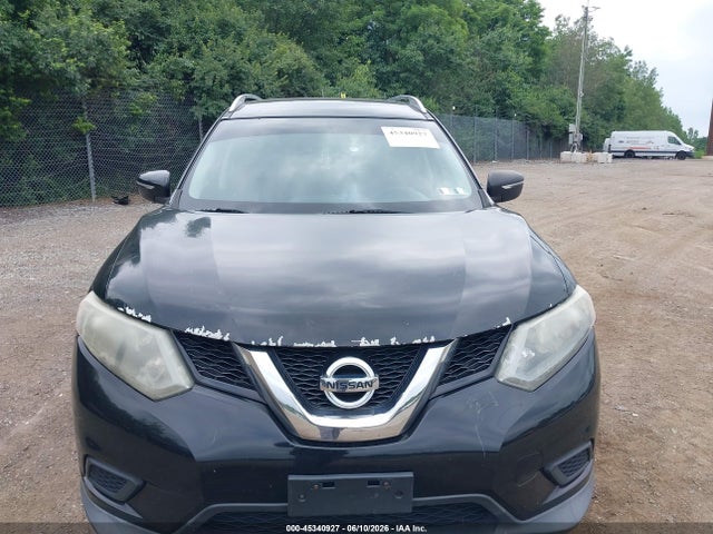 Aukcja sprzedaży 2015 Nissan Rogue Sv, vin: KNMAT2MV8FP520900, numer aukcji: 45340927