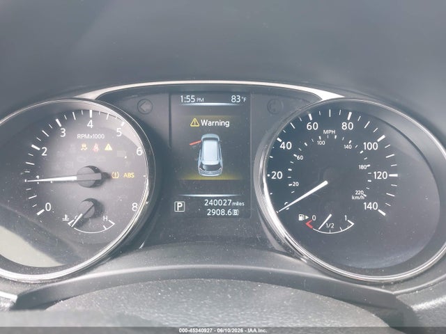 Aukcja sprzedaży 2015 Nissan Rogue Sv, vin: KNMAT2MV8FP520900, numer aukcji: 45340927