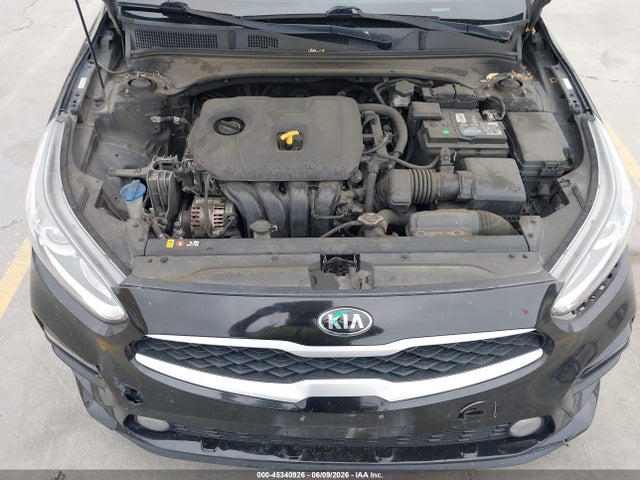 KIA Forte Lxs 2019 3KPF24AD8KE039491 Image 10
