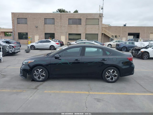 KIA Forte Lxs 2019 3KPF24AD8KE039491 Image 14