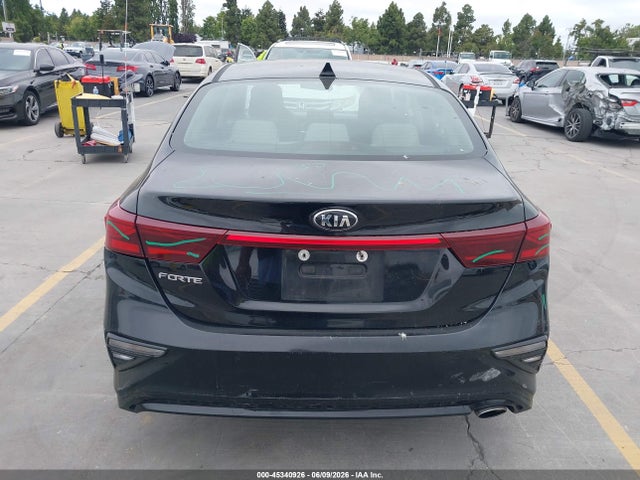 KIA Forte Lxs 2019 3KPF24AD8KE039491 Image 16