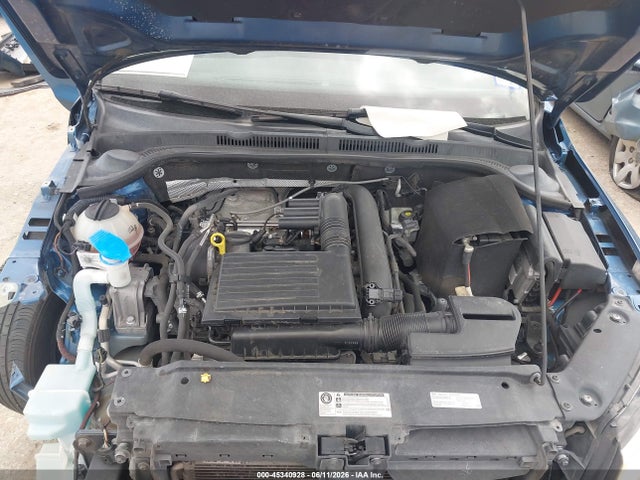 Aukcja sprzedaży 2016 Volkswagen Jetta 1.4t Se, vin: 3VWD67AJ8GM391841, numer aukcji: 45340928