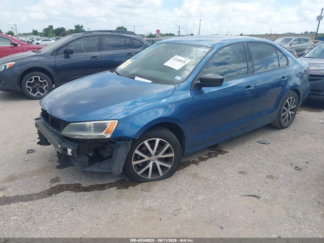 Aukcja sprzedaży 2016 Volkswagen Jetta 1.4t Se, vin: 3VWD67AJ8GM391841, numer aukcji: 45340928
