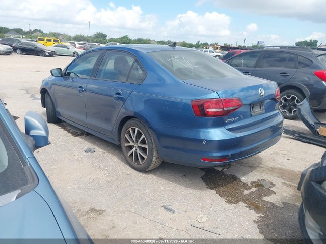 Aukcja sprzedaży 2016 Volkswagen Jetta 1.4t Se, vin: 3VWD67AJ8GM391841, numer aukcji: 45340928