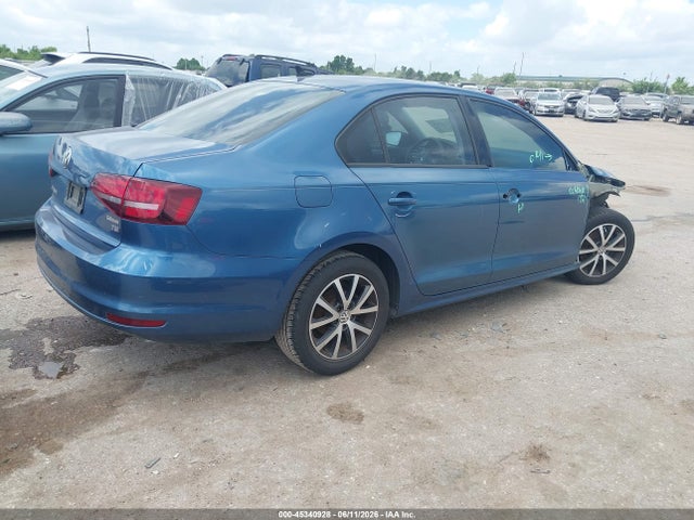Aukcja sprzedaży 2016 Volkswagen Jetta 1.4t Se, vin: 3VWD67AJ8GM391841, numer aukcji: 45340928