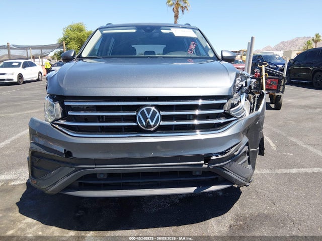3VVRB7AX5RM035926 Volkswagen Tiguan 2.0t S