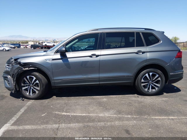 3VVRB7AX5RM035926 Volkswagen Tiguan 2.0t S