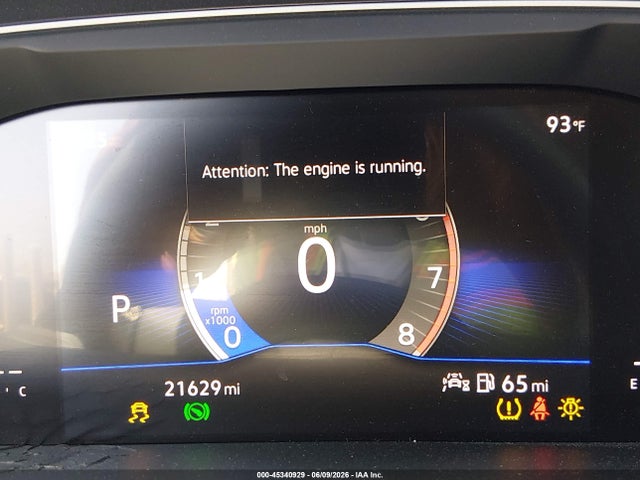 3VVRB7AX5RM035926 Volkswagen Tiguan 2.0t S